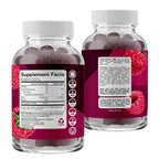 Phytoral Hydrolyzed Collagen Peptides with Biotin Gummies - 90 Count - image 7