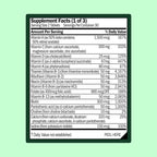 WellWithAll Multivitamin for Men with Zinc, Vitamin D & B12 - 60 Tablets - image 3