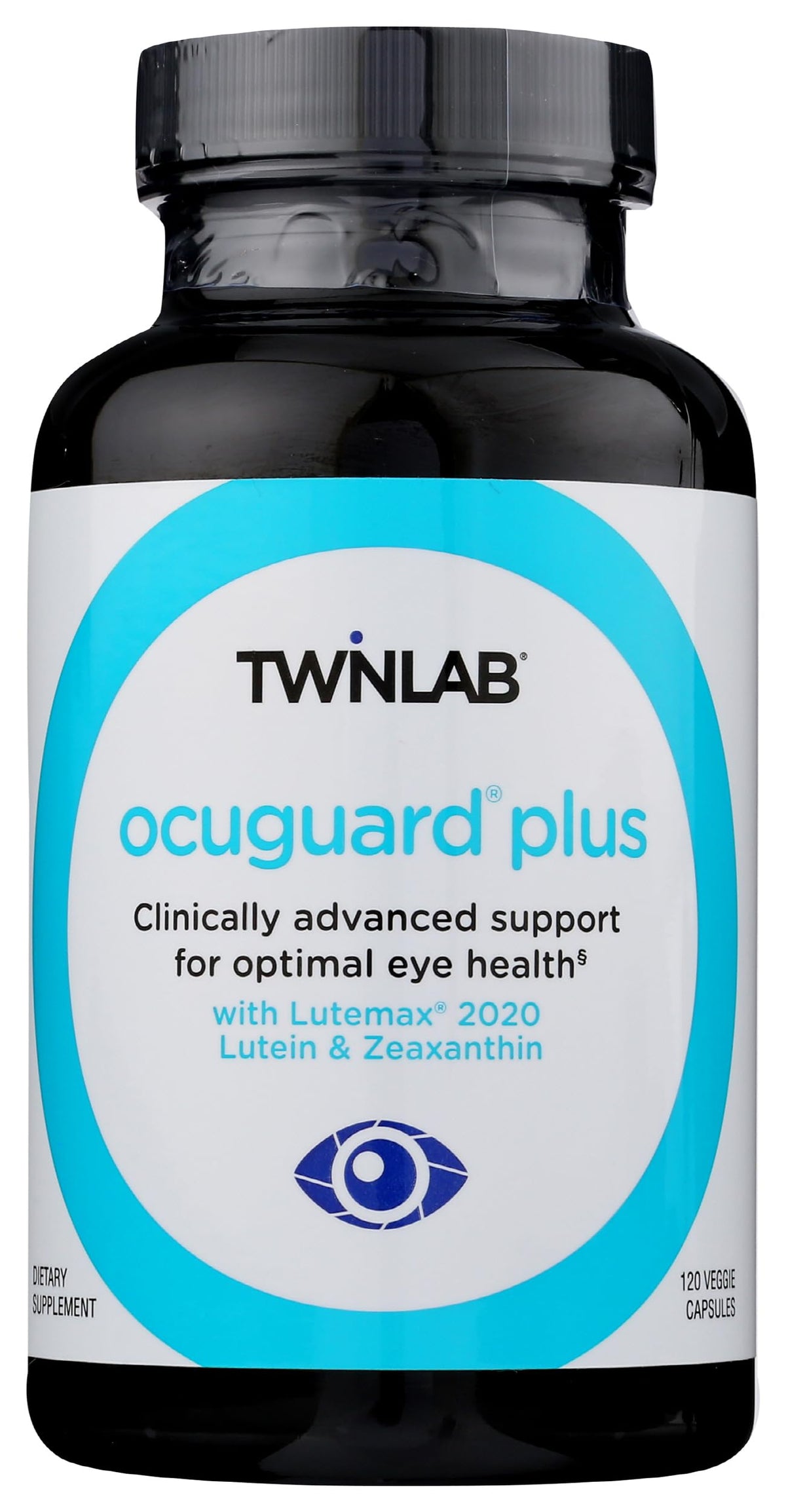 Twinlab Ocuguard Plus, Eye Supplement, 120 Veggie Capsules