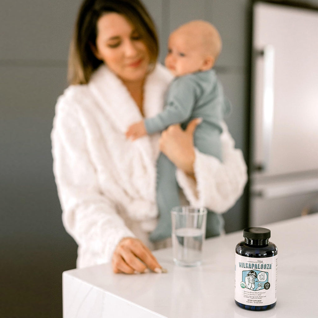 Legendairy Milk Milkapalooza Lactation Supplement - 60 Capsules - image 6
