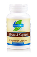 Priority One Vitamins Thyroid Support - 60 Vegetarian Capsules