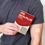 Veru Wellness Iron Plus Daily Support Patches - 60 Count - image 3