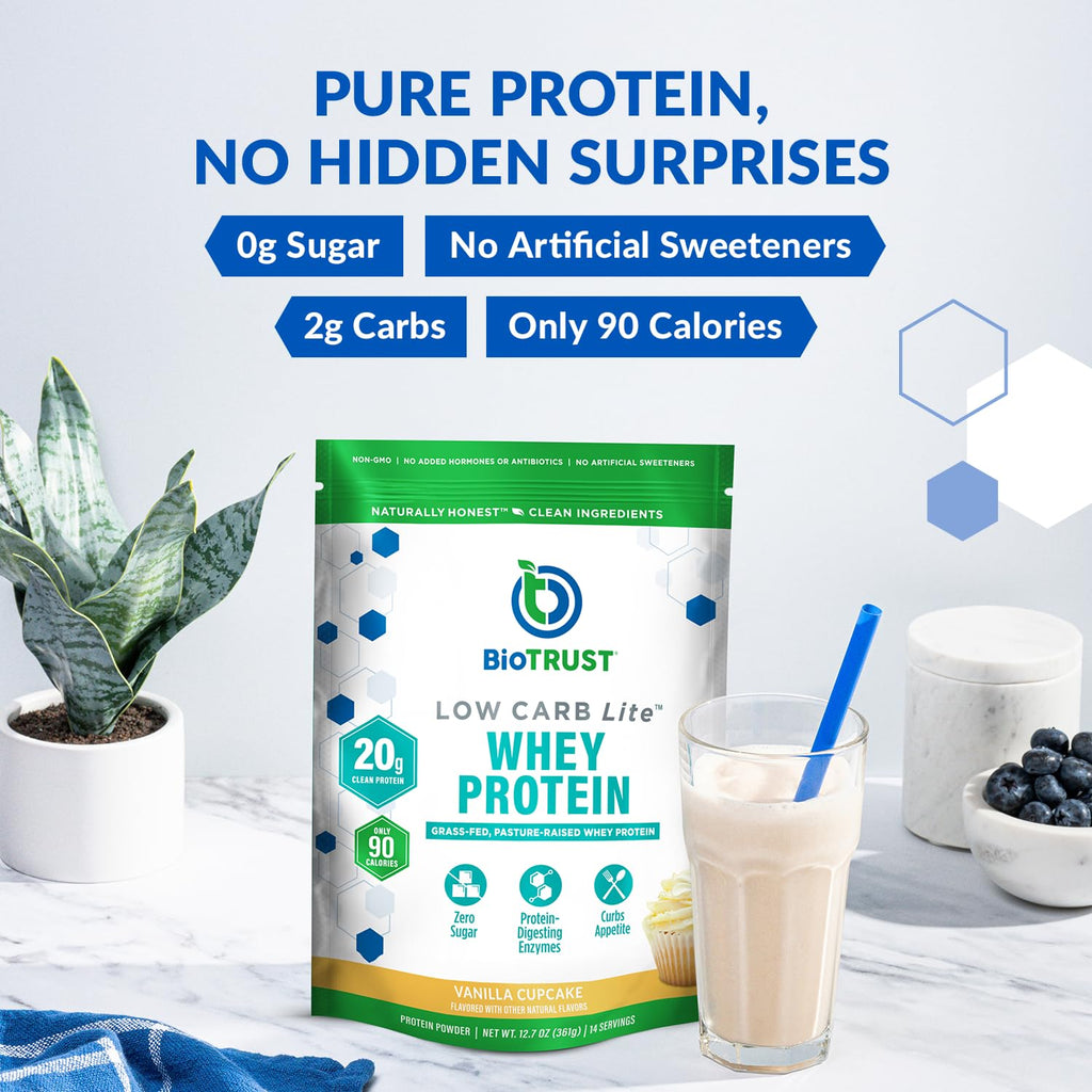 BioTrust Low Carb Lite