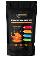 Lean 180 Pro Keto Protein Shake - Best Tasting