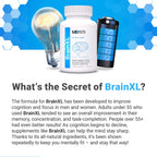 Memotenz Brain Function Supplement for Memory and Focus - 90 Capsules - image 6