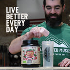 Earth Fed Muscle Whey Protein Isolate