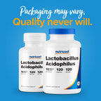 Nutricost Lactobacillus Acidophilus 10 Billion CFU