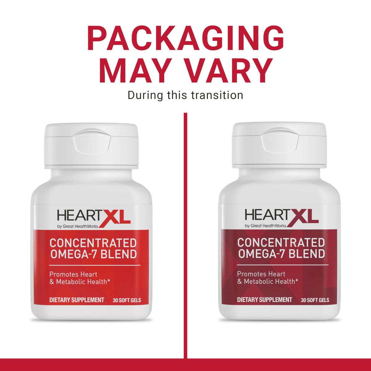 OmegaXL HeartXL Omega-7 Cardiovascular Health Support - 30 Softgels - image 4