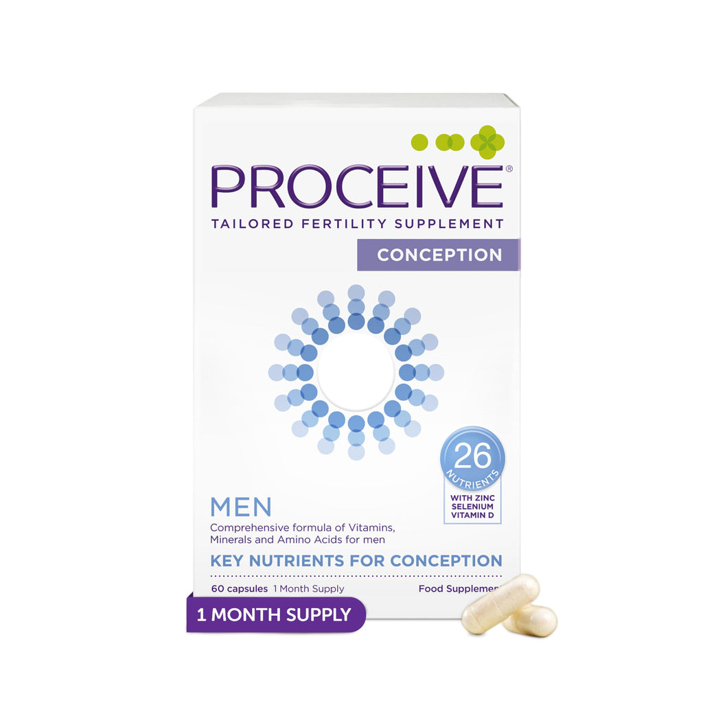 Proceive Tailored Fertility Supplement