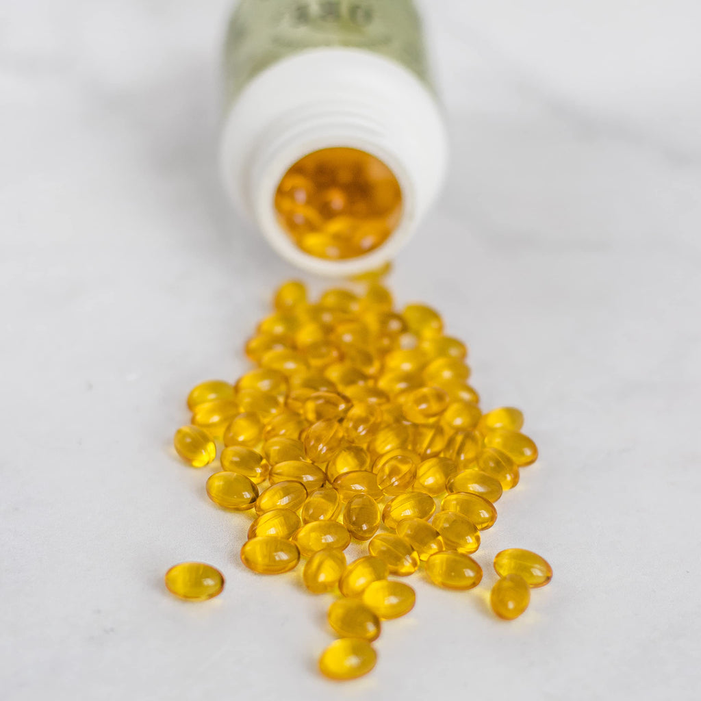 ORE Mexican Oregano Oil Softgels - 65 Softgels - image 12