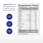 Physician's Strength Beef Liver - 150 Capsules - image 2