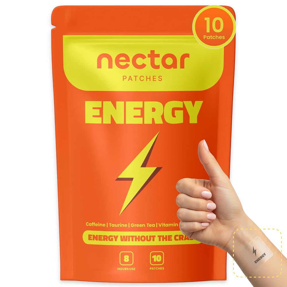 Nectar Patches - Parent