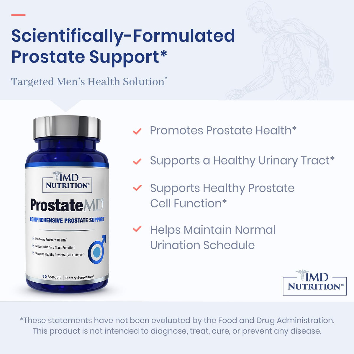 1MD Nutrition ProstateMD - Parent