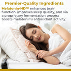 Premier Research Labs Melatonin-ND Vegan Liquid - 2 Fl Oz - image 3