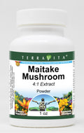 Terravita Maitake Mushroom 4:1 Powder - 1 oz