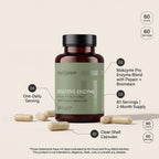 Olympian Labs Makzyme-Pro Digestive Enzymes - 60 Capsules - image 3