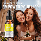 Indelo Vital Drops Advanced Formula Liquid Supplement - 3 Pack - image 4