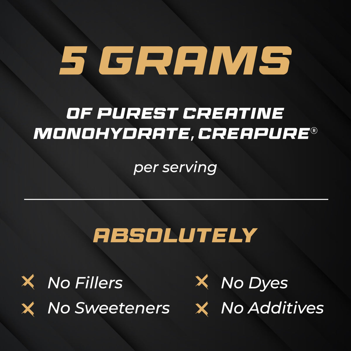 Sandhu's Creapure German Creatine Monohydrate Powder - 120 Servings - image 3