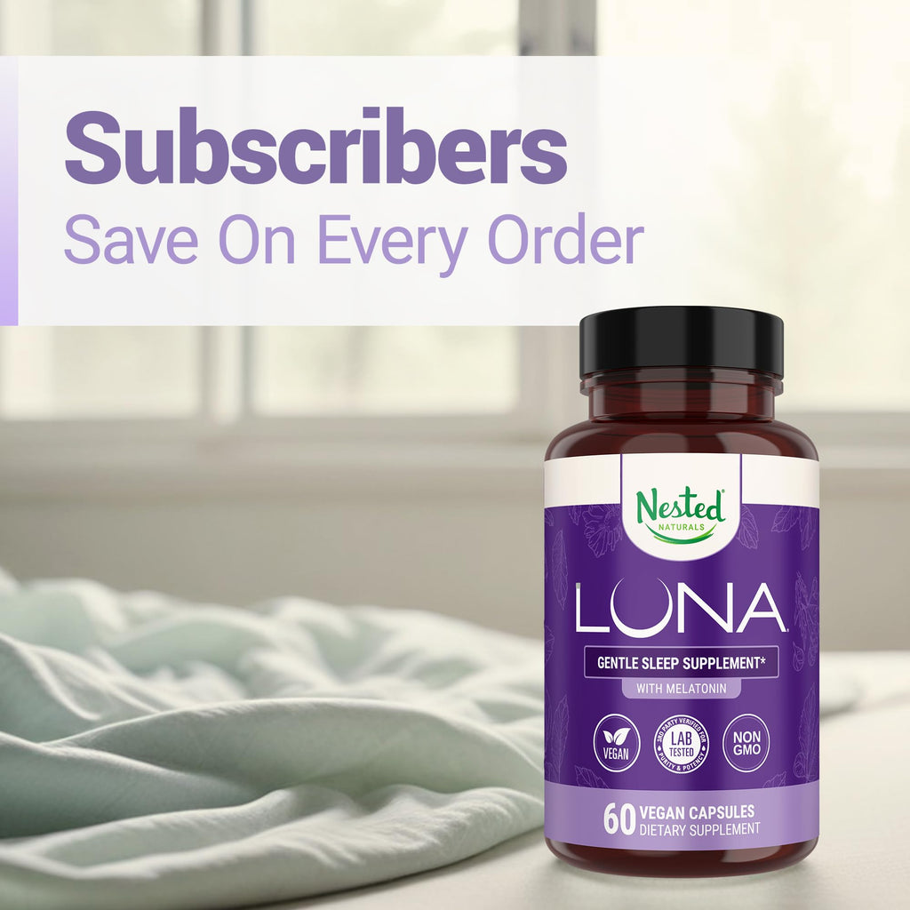 Nested Naturals Luna