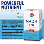 KAL 5 Mg Nadh Tablets
