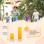 Heivy Children's Multivitamin Chewable - 120 Tablets - image 5