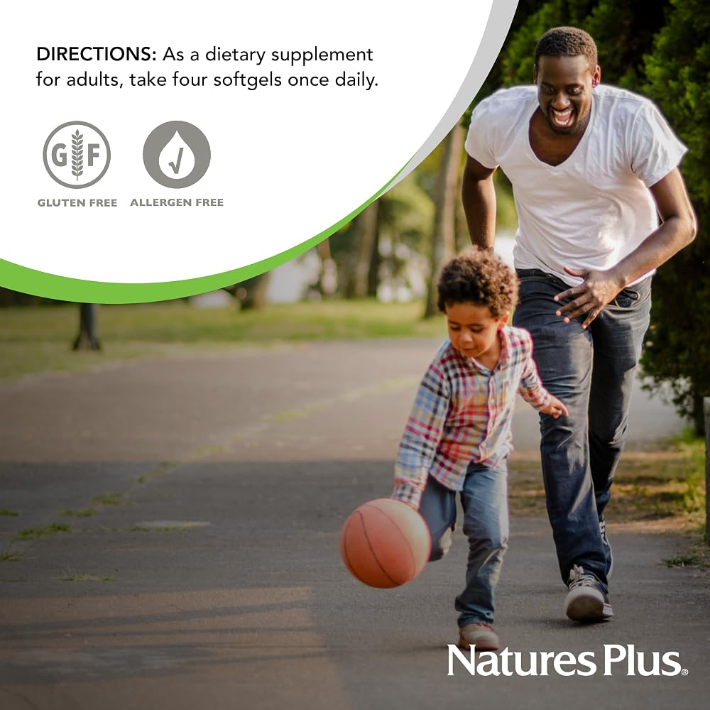 NaturesPlus Bone Power Osteo Nutrient Complex - 360 Softgels - image 6