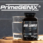 PrimeGENIX Bone Complex Supplement for Men 40+ - 120 Capsules - image 6