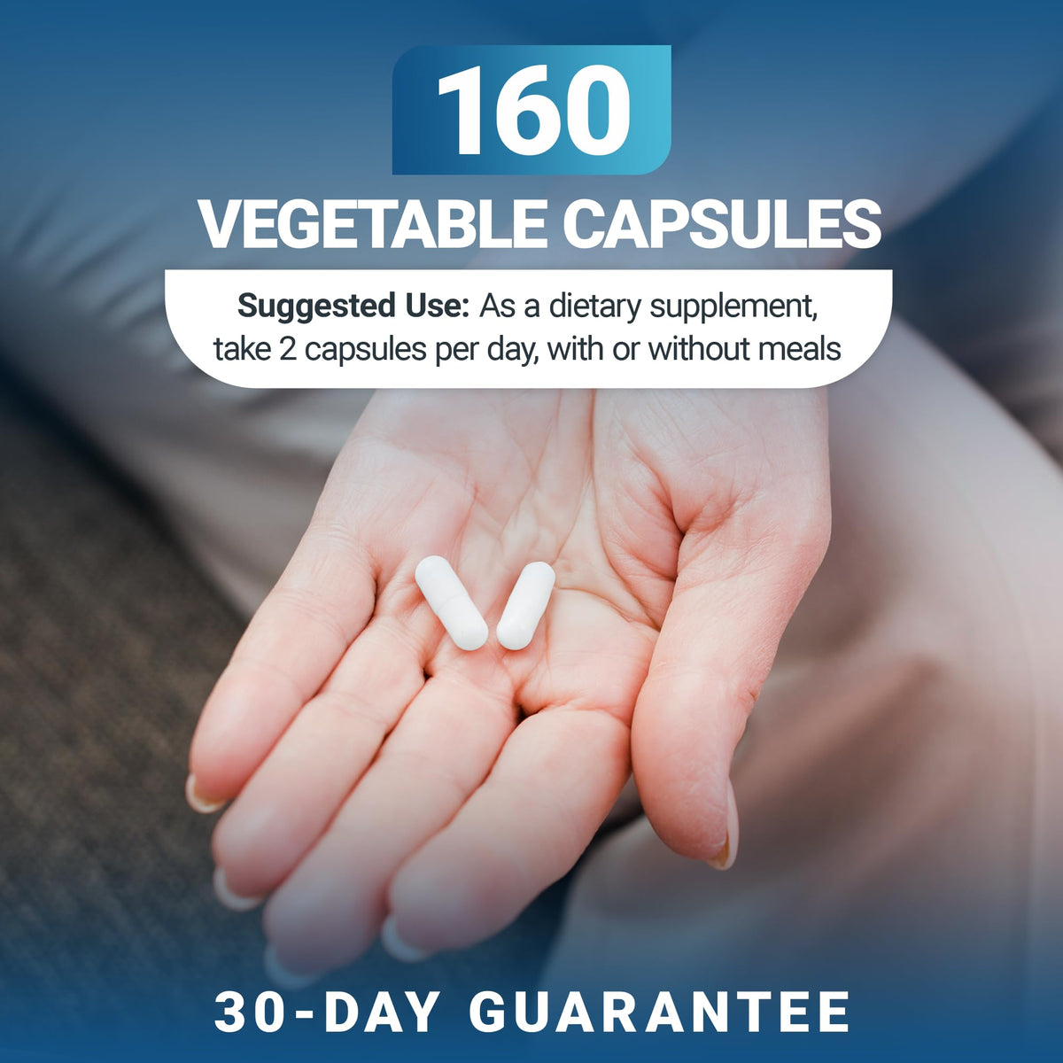 Dr. Berg Electrolyte Capsules for Energy & Hydration - 160 Capsules - image 8