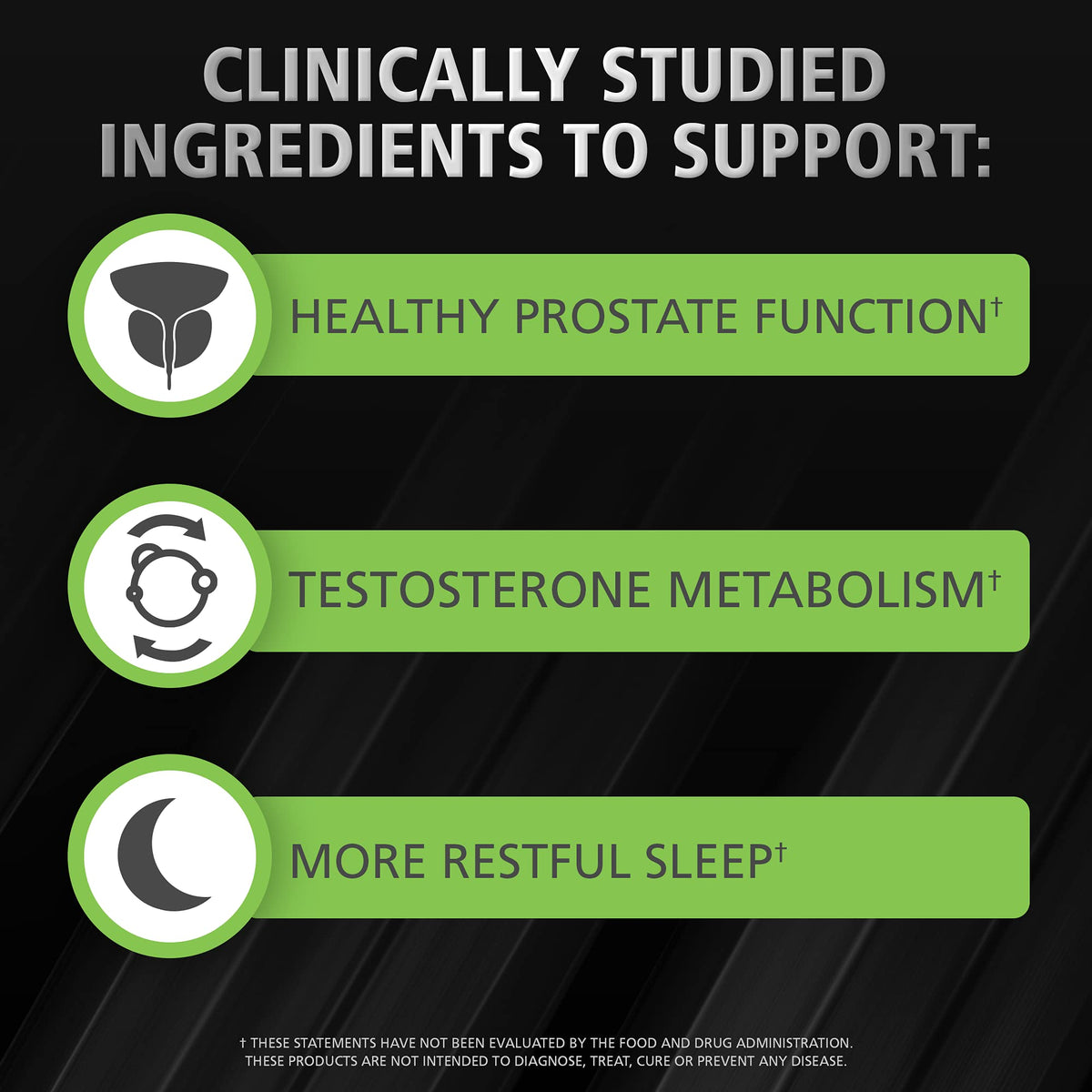 Urinozinc Prostate Plus Saw Palmetto & Beta Sitosterol - 60 Caplets - image 2
