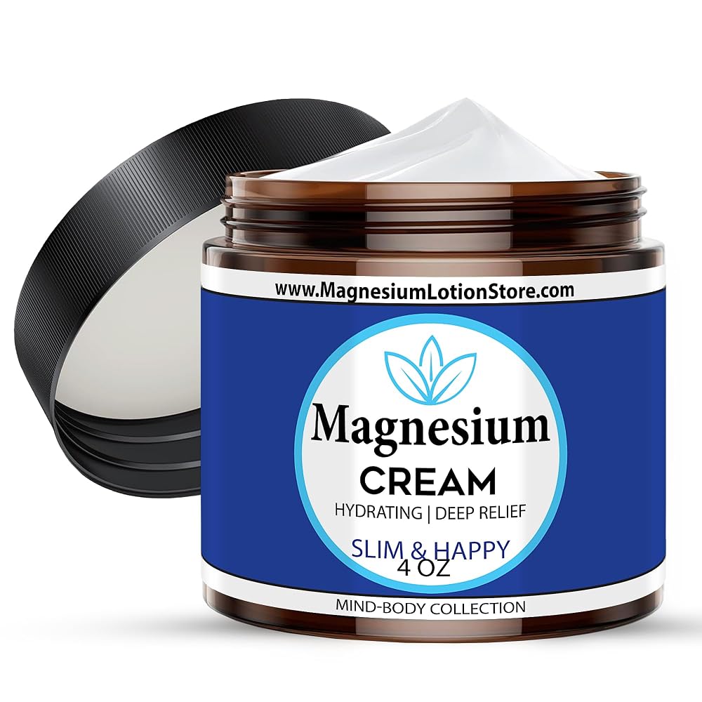 Magnesium Cream