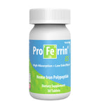 Proferrin ES Heme Iron Polypeptide - 30 Tablets