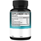 Organic Cadane Nicotinamide Riboside with L-Carnitine - 60 Capsules - image 2
