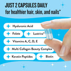Legendairy Milk Mane Event™ Hair Growth Vitamins for Women - Biotin