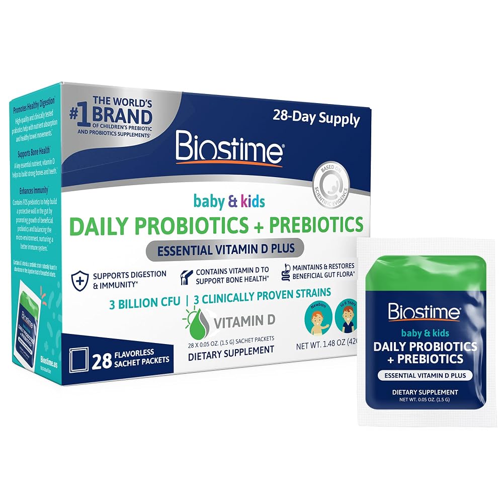 Biostime Powders and Colic - image 2