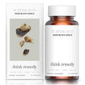 Think Remedy Aged Black Garlic Capsules - 60 Capsules