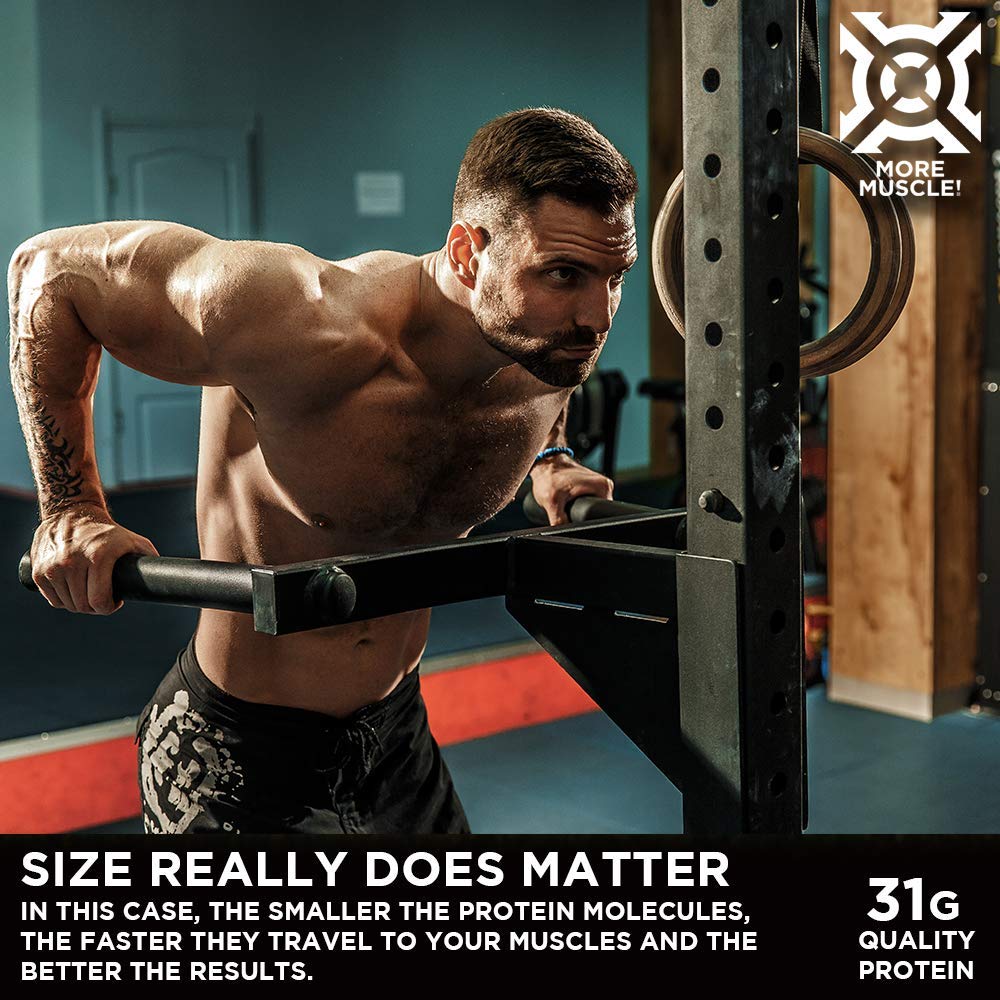 PROGENEX® More Muscle - image 6