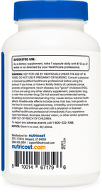 Nutricost DHEA 25mg Capsules - Gluten Free