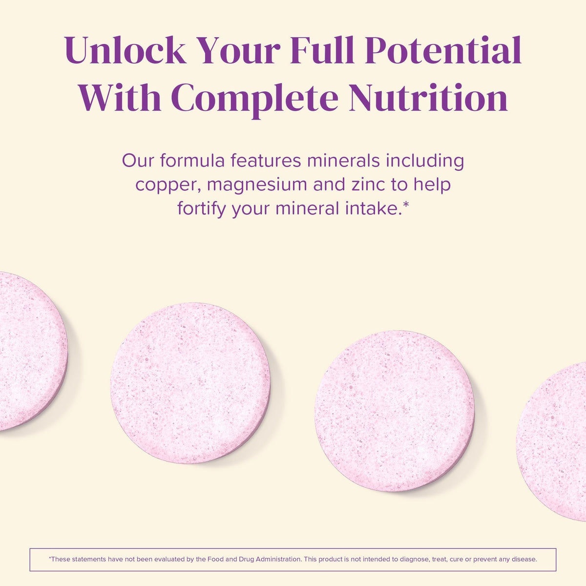 BariMelts Multivitamin for Women - 60 Fast-Dissolving Tablets - image 5