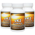vK2 Vitamin Supplement MK-4 + MK-7