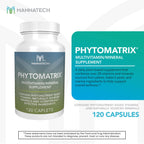 Mannatech PhytoMatrix Multivitamin & Mineral Supplement - 120 Capsules - image 3