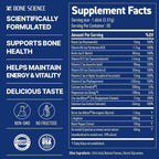 BONE SCIENCE PrimeHeight Kids Multivitamin Powder - 30 Sticks - image 7