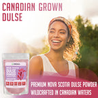 XPRS Nutra Dulse Powder (Palmaria Palmata) - Canadian Grown Nova