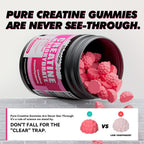 ElevateLife lifeCreatine monohydrate Gummies 5000mg