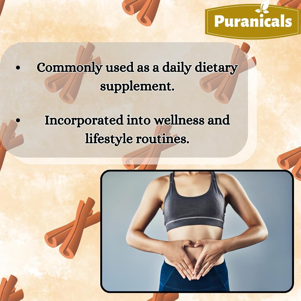 Puranicals All 320 Capsules