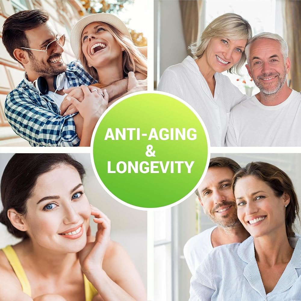 Ursinquil Sublingual NMNH 500mg for Anti-Aging