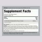 Piping Rock Lemon Balm Extract - 200 Capsules - image 2