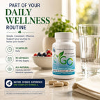 Alternative Health Research GoutCare Uric Acid Support - 540 Capsules - image 6