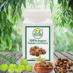 BOTNIK ESSENTIALS Organic Triphala 1:2:3 Churna Powder - 250g - image 6