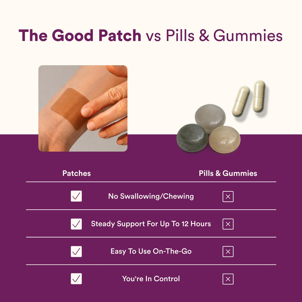 The Good Patch Desire