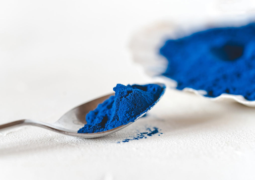 Food to Live Blue Spirulina Powder